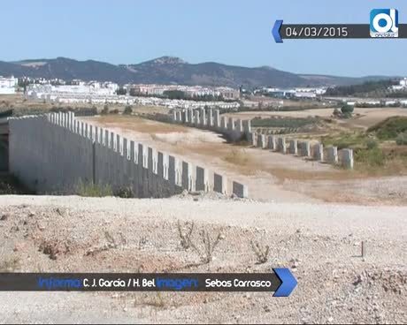 Temporada 1 Número 202 / 04/03/2015 Asfaltado carretera Ardales