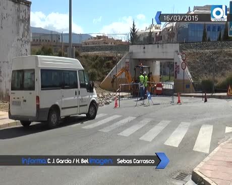 Temporada 1 Número 228 / 16/03/2015 Mejoras túnel Olivar Monjas