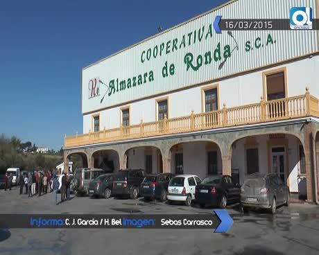 Temporada 1 Número 230 / 16/03/2015 Visita PP Almazara