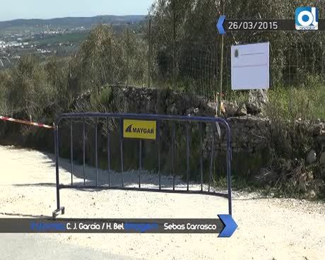 Temporada 1 Número 257 / 26/03/2015 Mejoran camino Ronda-Setenil