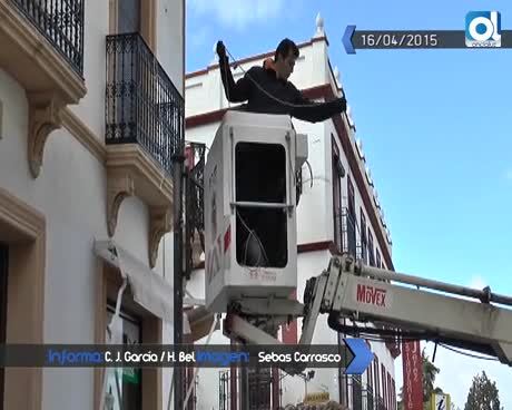 Temporada 1 Número 283 / 16/04/2015 Nuevas farolas calle La Bola