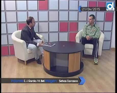 Temporada 1 Número 290 / 21/04/2015 El reto de Marcos Becerra