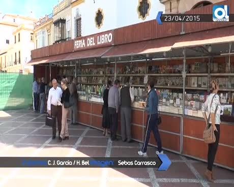 Temporada 1 Número 298 / 23/04/2015 Arranca Feria Libro