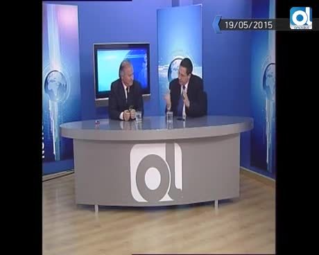 Temporada 1 Número 338 / 19/05/2015 Entrevista Toti