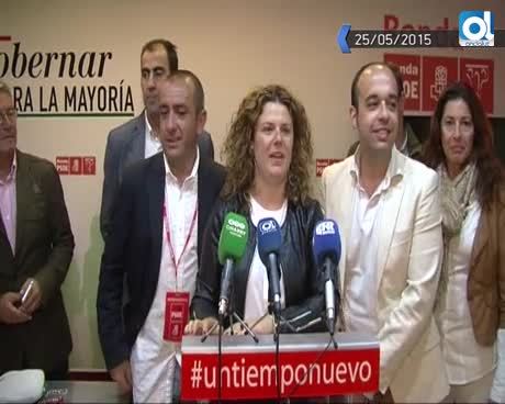 Temporada 1 Número 350 / 25/05/2015 PSOE