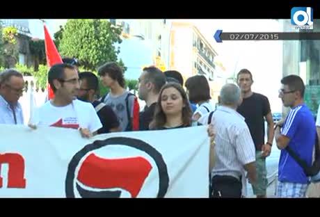 Temporada 1 Número 428 / 02/07/2015 Manifestación, ley mordaza