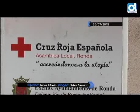 Temporada 1 Número 446 / 20/07/2015 Cruz Roja Donación