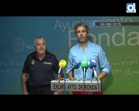 Temporada 1 Número 464 / 26/08/2015 Seguridad Ciudadana