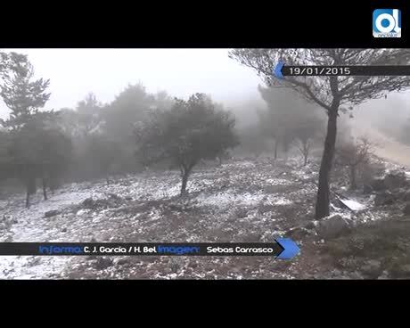 Temporada 1 Número 91 / 19/01/2015 Nieve en la Serranía