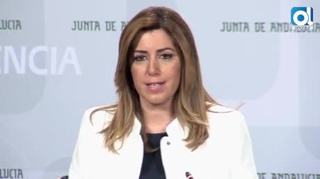Temporada 1 Número 87 / 26/01/2015 Susana Díaz Adelanto Electoral