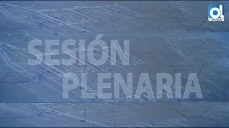 Temporada 3 Número 16 / 19/04/2017 Pleno Defensor del Pueblo 2p