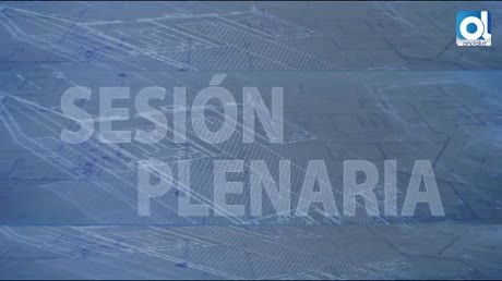 Temporada 3 Número 2 / 30/11/2016 Sesión Plenaria 1p