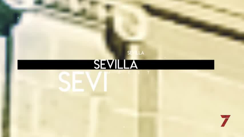 Temporada 1 Número 16 / 07/11/2019 El genio que mira a Sevilla