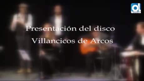 Temporada 3 Número 12 / 15/12/2016 Disco Villancicos Arcos 3p