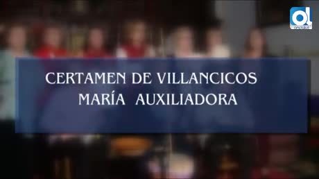 Temporada 3 Número 20 / 18/12/2016 Certamen Mª Auxiliadora 1p