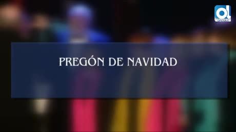 Temporada 3 Número 26 / 24/12/2016 Pregón de la Navidad 2p