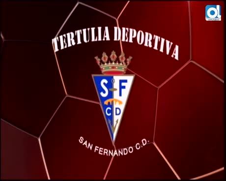 Temporada 3 Número 38 / 28/03/2017 Los jugadores azulinos Lolo Garrido y `Zelu´ analizan la derrota del San Fernando en Jaén