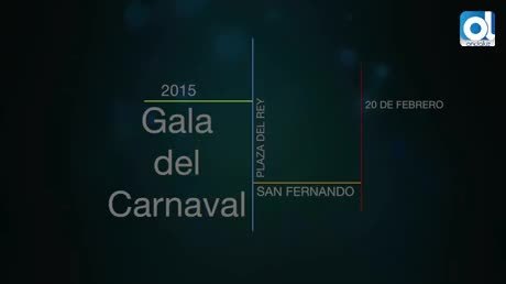 Temporada 1 Número 19 / 23/02/2015 Gala del Carnaval 3ª