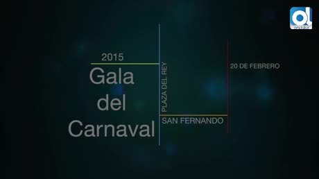 Temporada 1 Número 20 / 23/02/2015 Gala del Carnaval 2ª