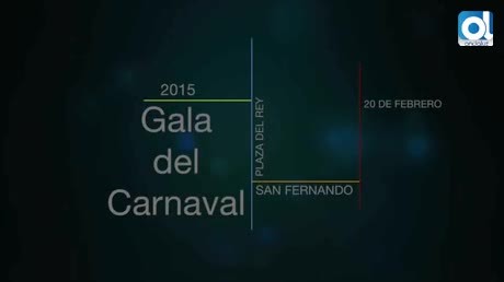 Temporada 1 Número 21 / 23/02/2015 Gala del Carnaval 1ª