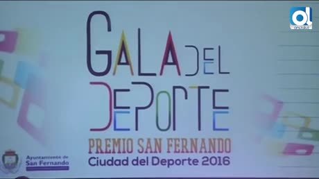 Temporada 3 Número 4 / 09/09/2016 Gala del Deporte San Fernando