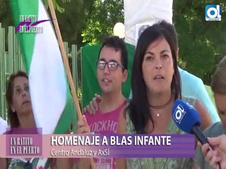 Temporada 4 Número 591 / HOMENAJE BLAS INFANTE CENTRO ANDALUZ, AXSI