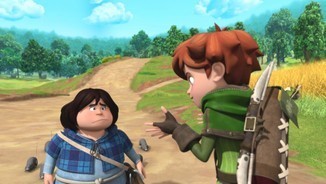 El flautista de Sherwood