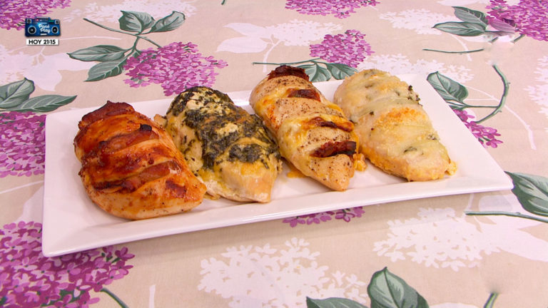 4 formas fáciles de preparar pollo