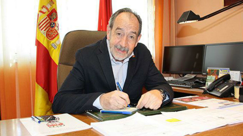 Entrevista a Paco Díez, presidente de la Federación de Fútbol de Madrid