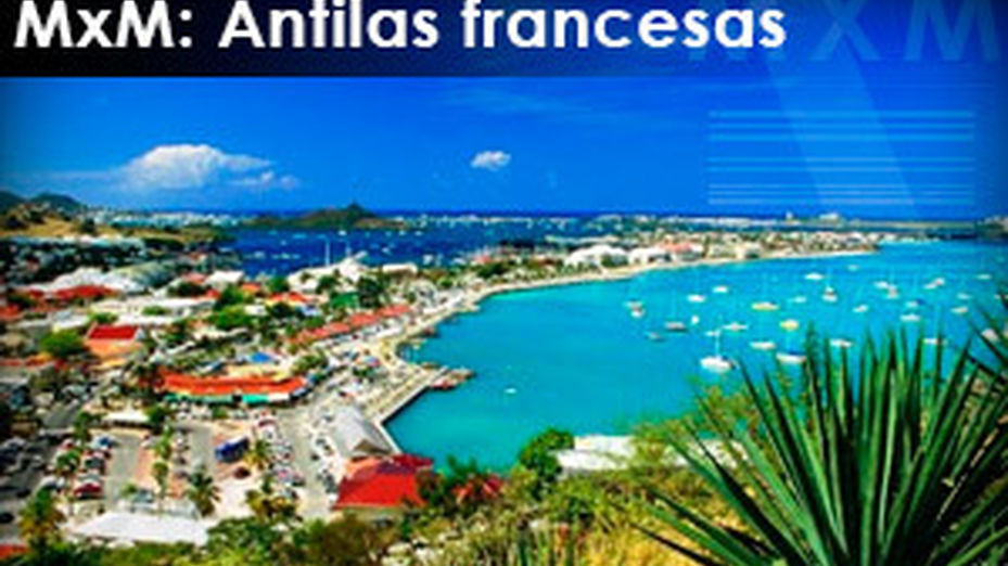 Antillas francesas