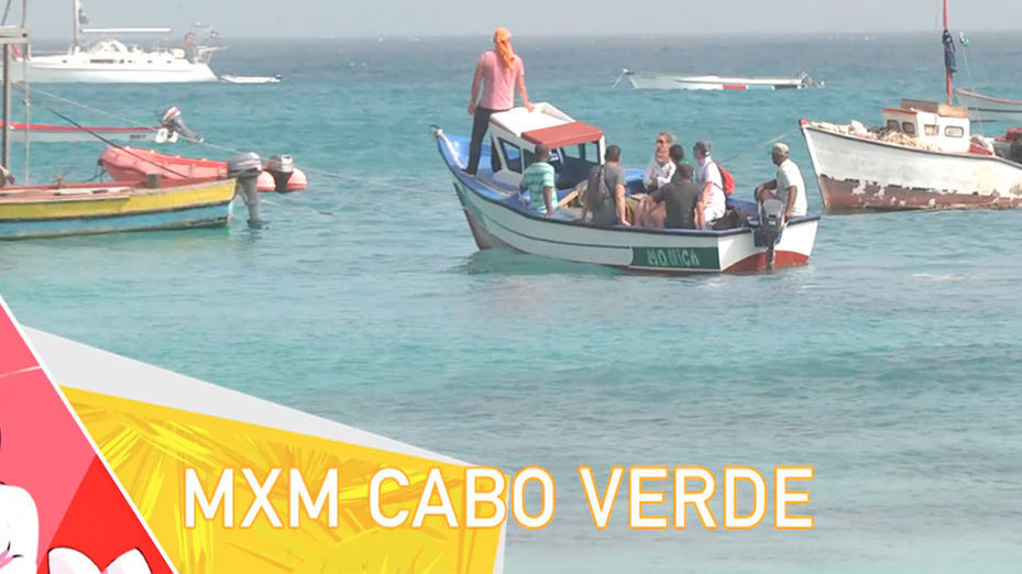 , Cabo Verde: El Caribe africano