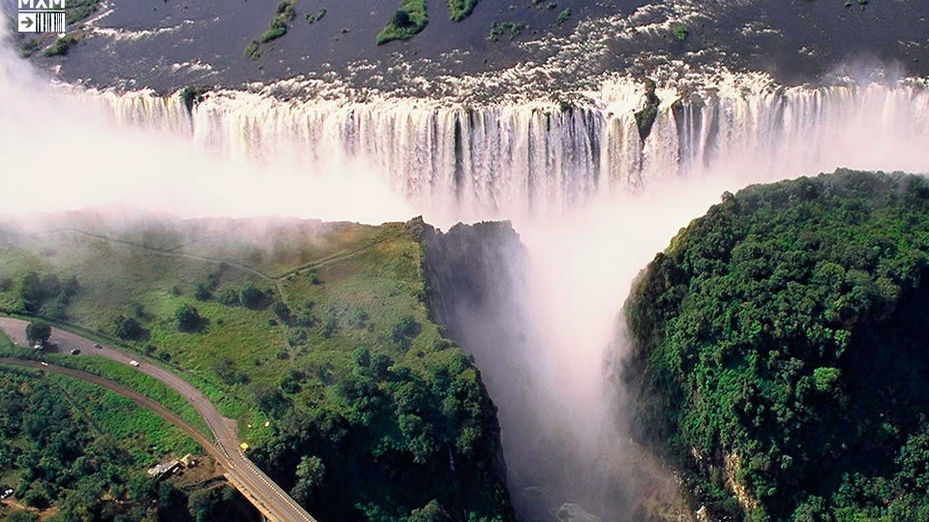 Cataratas Victoria