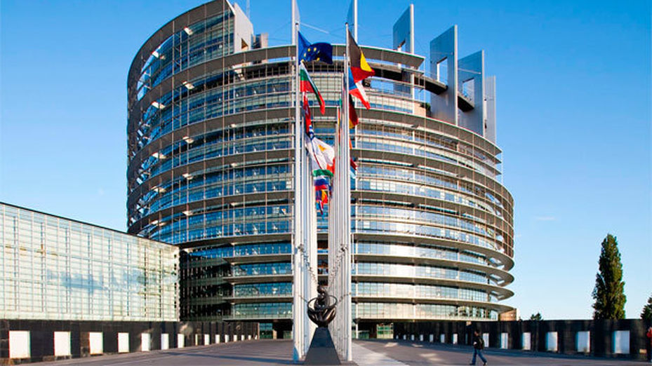 Estrasburgo, el corazón de la Unión Europea