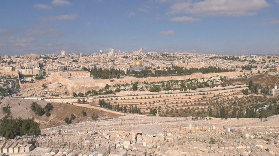 Jerusalén, la experiencia religiosa de una ciudad mil veces conquistada