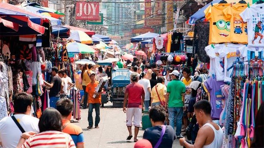 Manila, entre el exotismo y la pobreza extrema