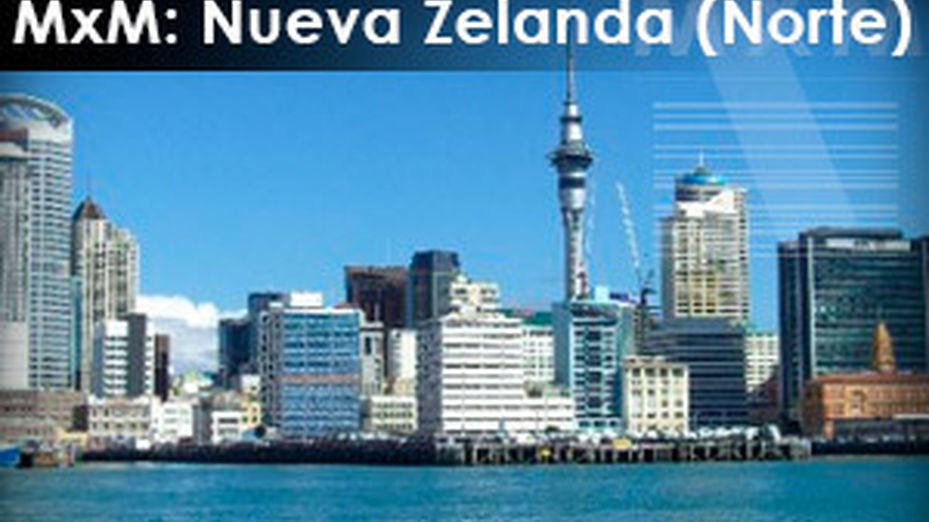 Nueva Zelanda (Isla Norte)