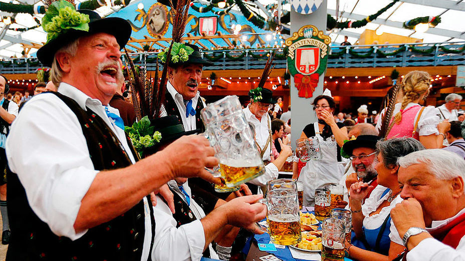 Oktoberfest de Múnich