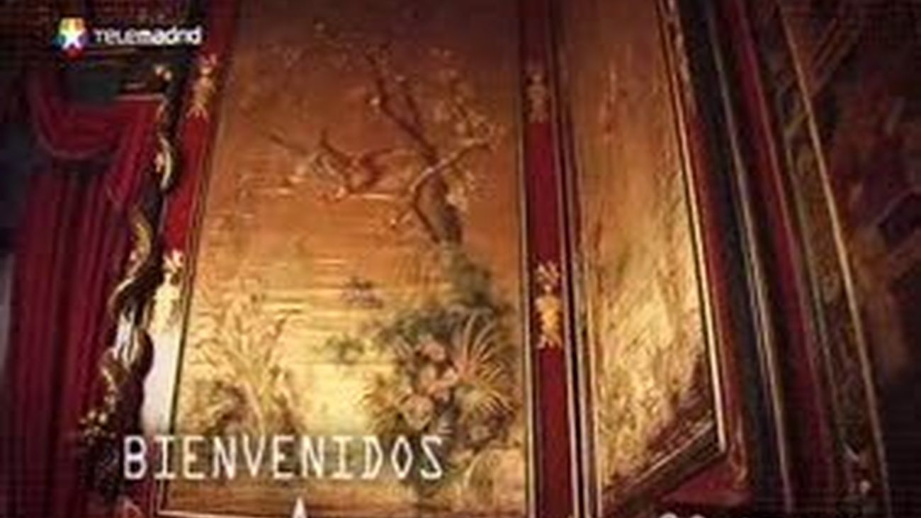 "Los palacios de Madrid"