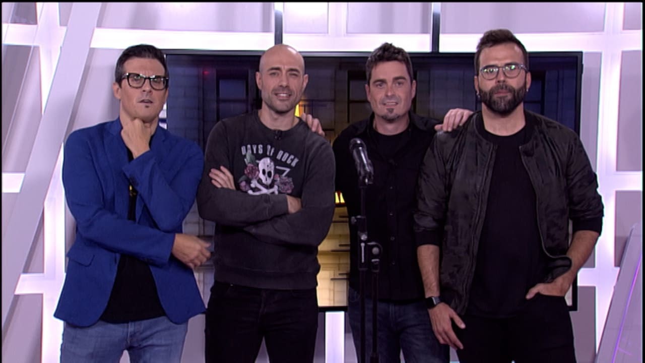 , 24 de septiembre de 2021: Álex Clavero, Fernando Martín, Jimeno y Víctor Parrado | Eduard Fernández