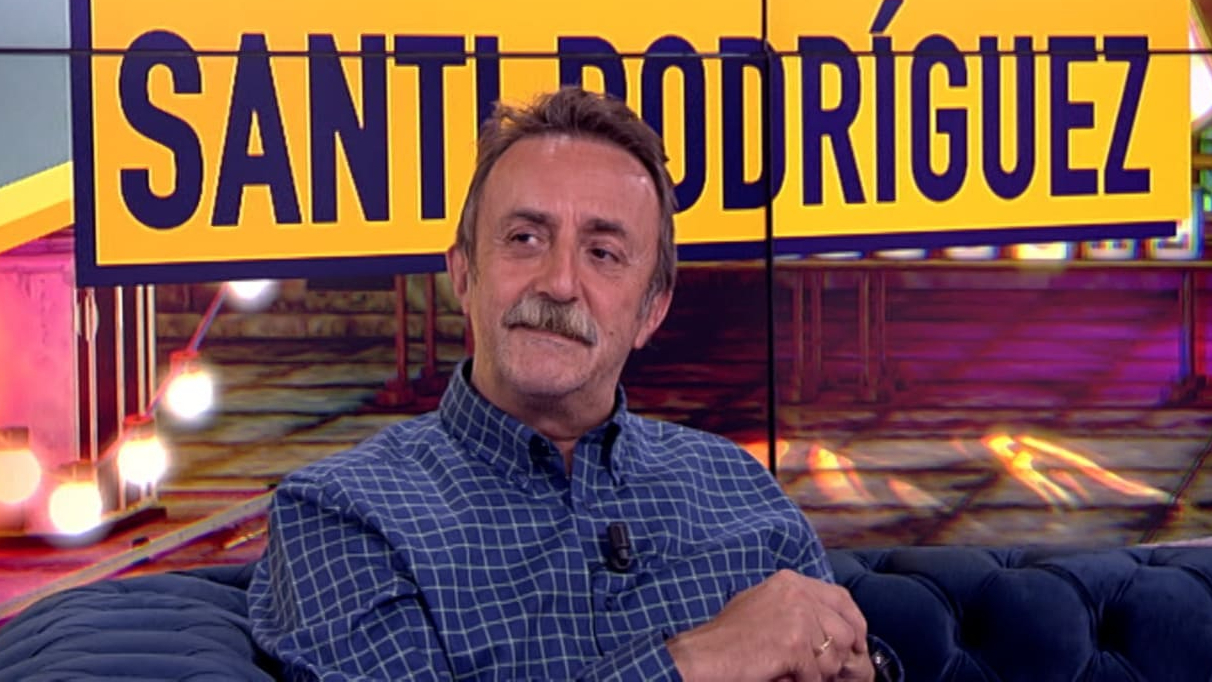 , 28 de septiembre de 2021: Santi Rodríguez