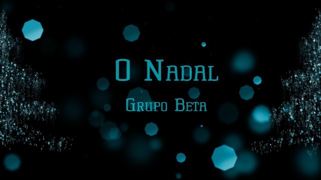 'O Nadal' - Grupo Beta - 11/12/2019 17:10