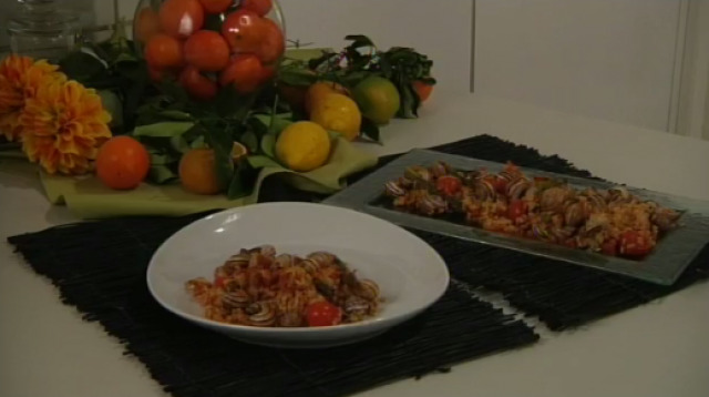 Arroz con caracois - 21/07/2015 10:30