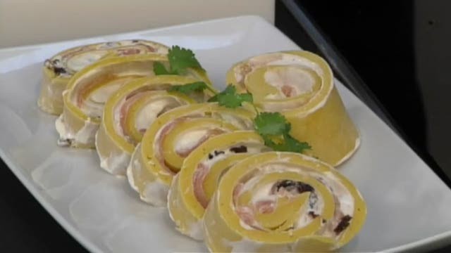 Brazo de xitano de salmón - 28/02/2017 10:30