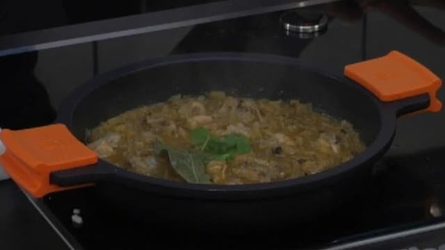 Coello á caponata - 12/05/2017 10:30