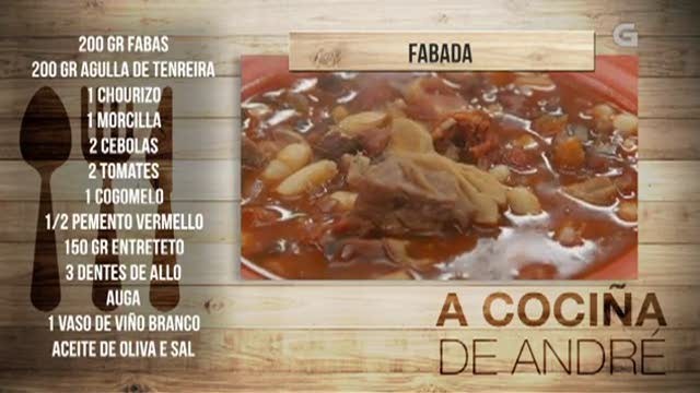 Fabada - 02/08/2018 11:00