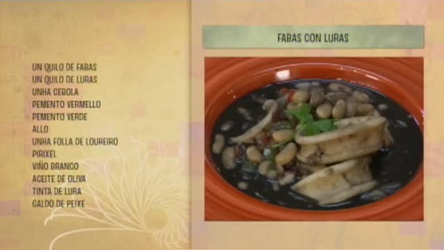 Fabas con luras - 11/01/2017 10:30