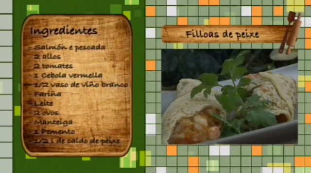 Filloas de peixe - 11/09/2015 10:30