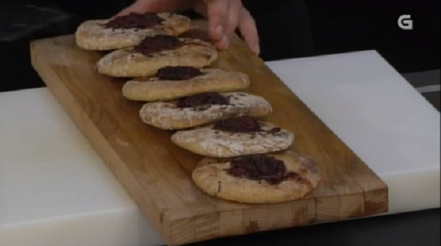 Galletas de quinoa e plátano - 04/08/2017 10:30