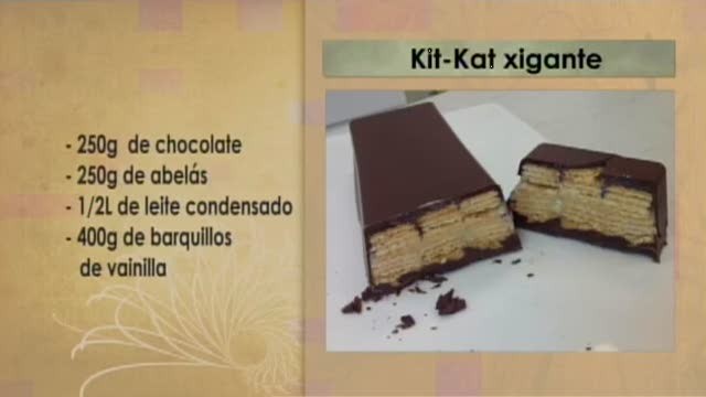 Kit-kat xigante - 18/10/2016 10:30