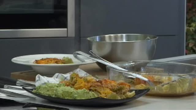 Pasta con atún e mexillóns - 11/03/2016 10:30